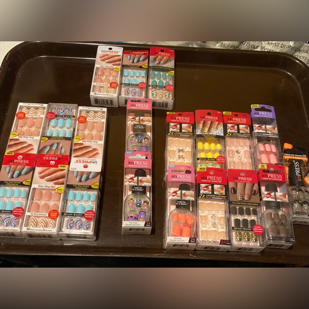 Impress Nails Bundle!
